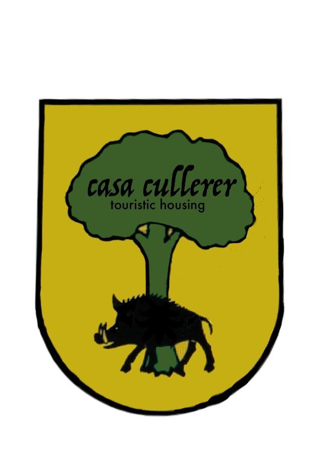 Casa Cullerer Apartment อัมโบสตา ภายนอก รูปภาพ