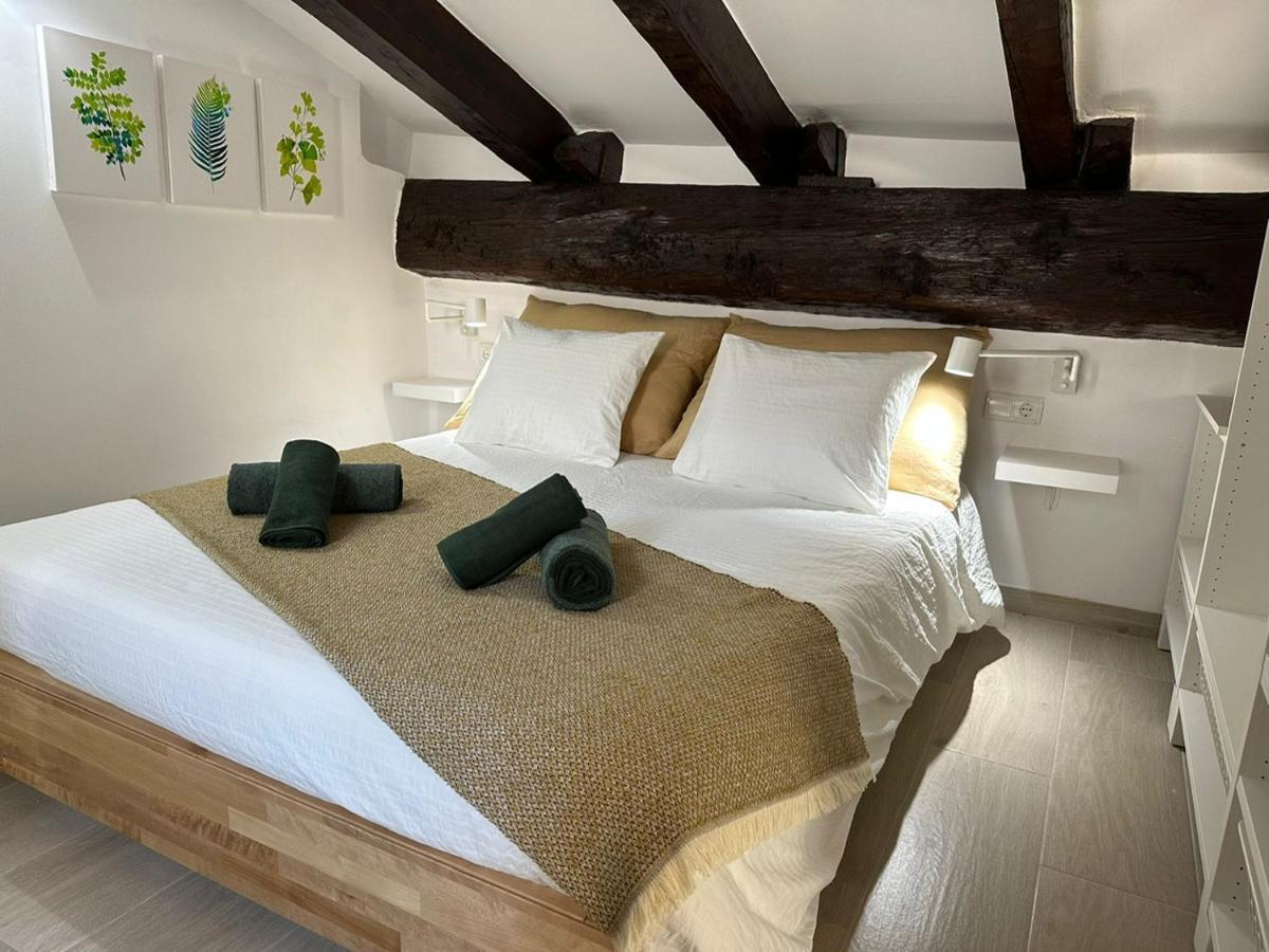Casa Cullerer Apartment อัมโบสตา ภายนอก รูปภาพ