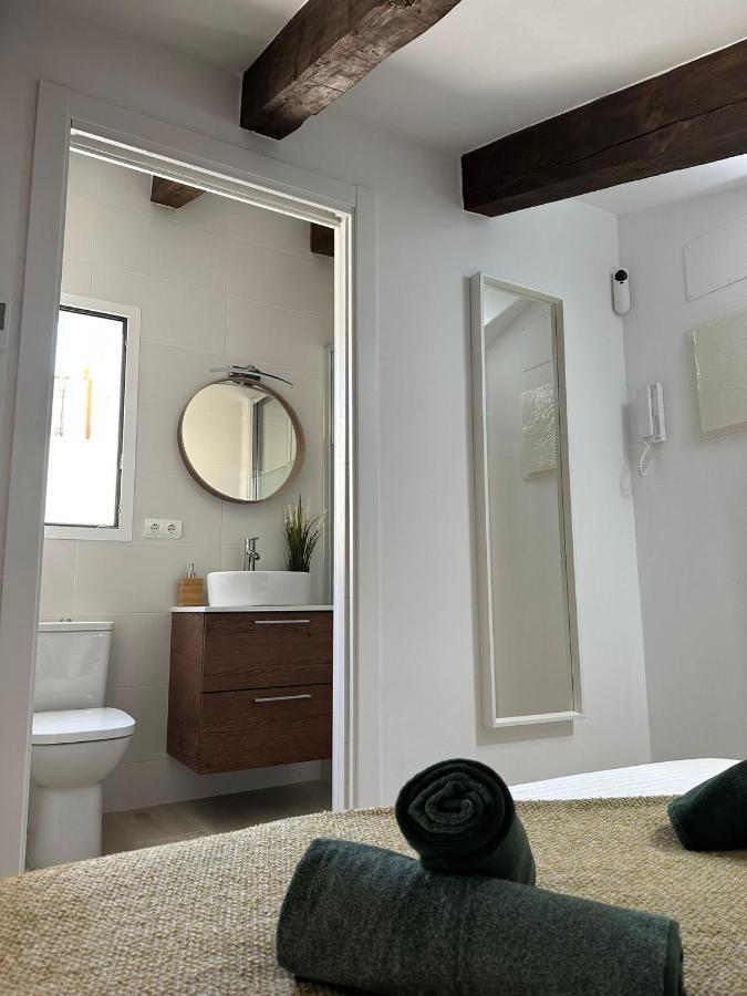 Casa Cullerer Apartment อัมโบสตา ภายนอก รูปภาพ