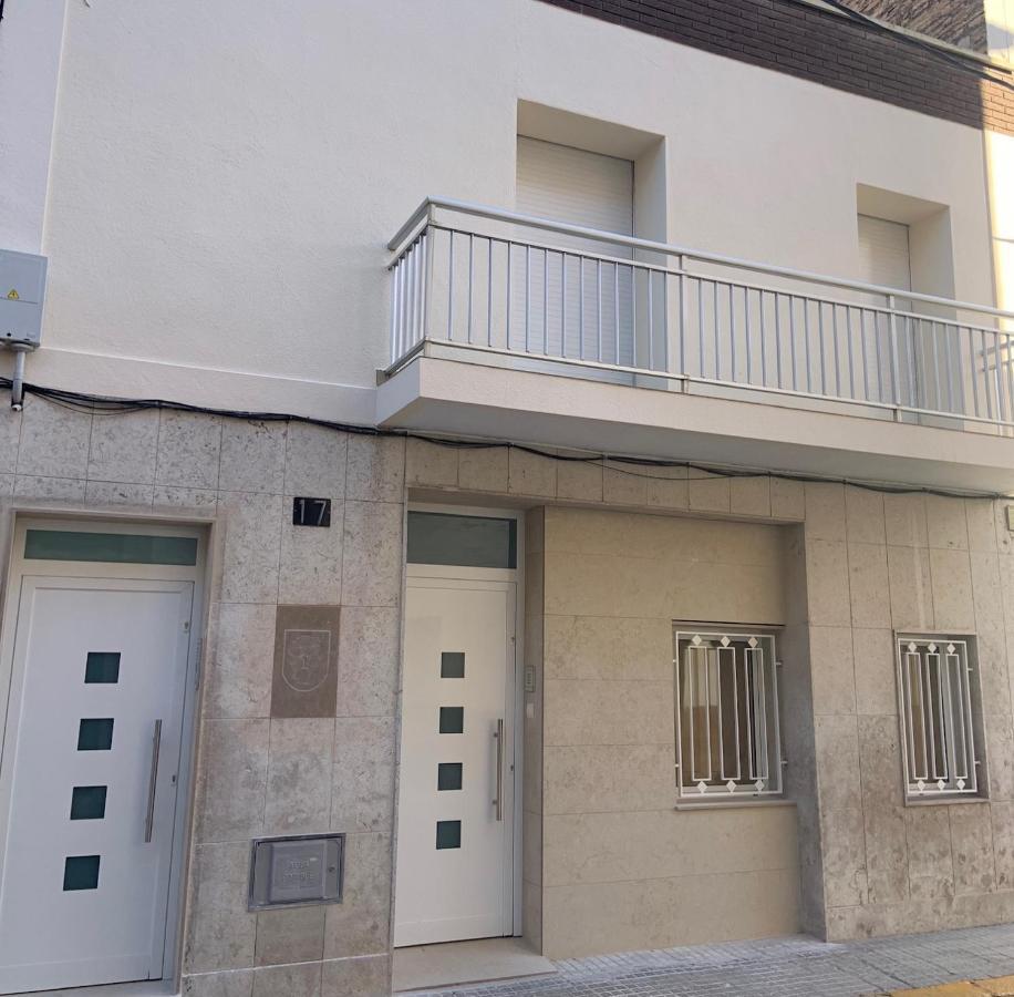 Casa Cullerer Apartment อัมโบสตา ภายนอก รูปภาพ