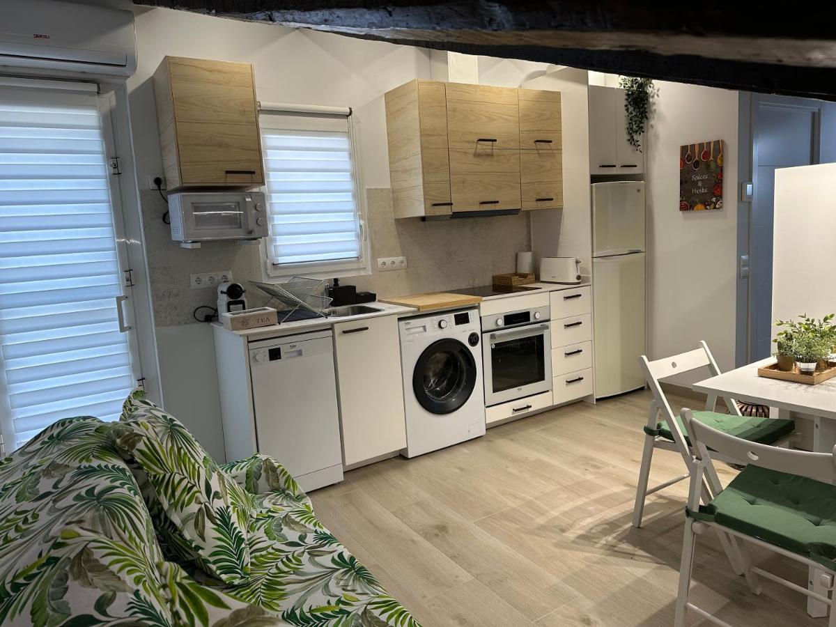 Casa Cullerer Apartment อัมโบสตา ภายนอก รูปภาพ