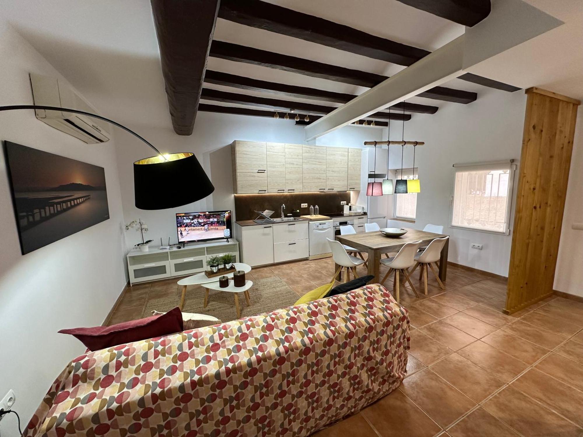 Casa Cullerer Apartment อัมโบสตา ภายนอก รูปภาพ