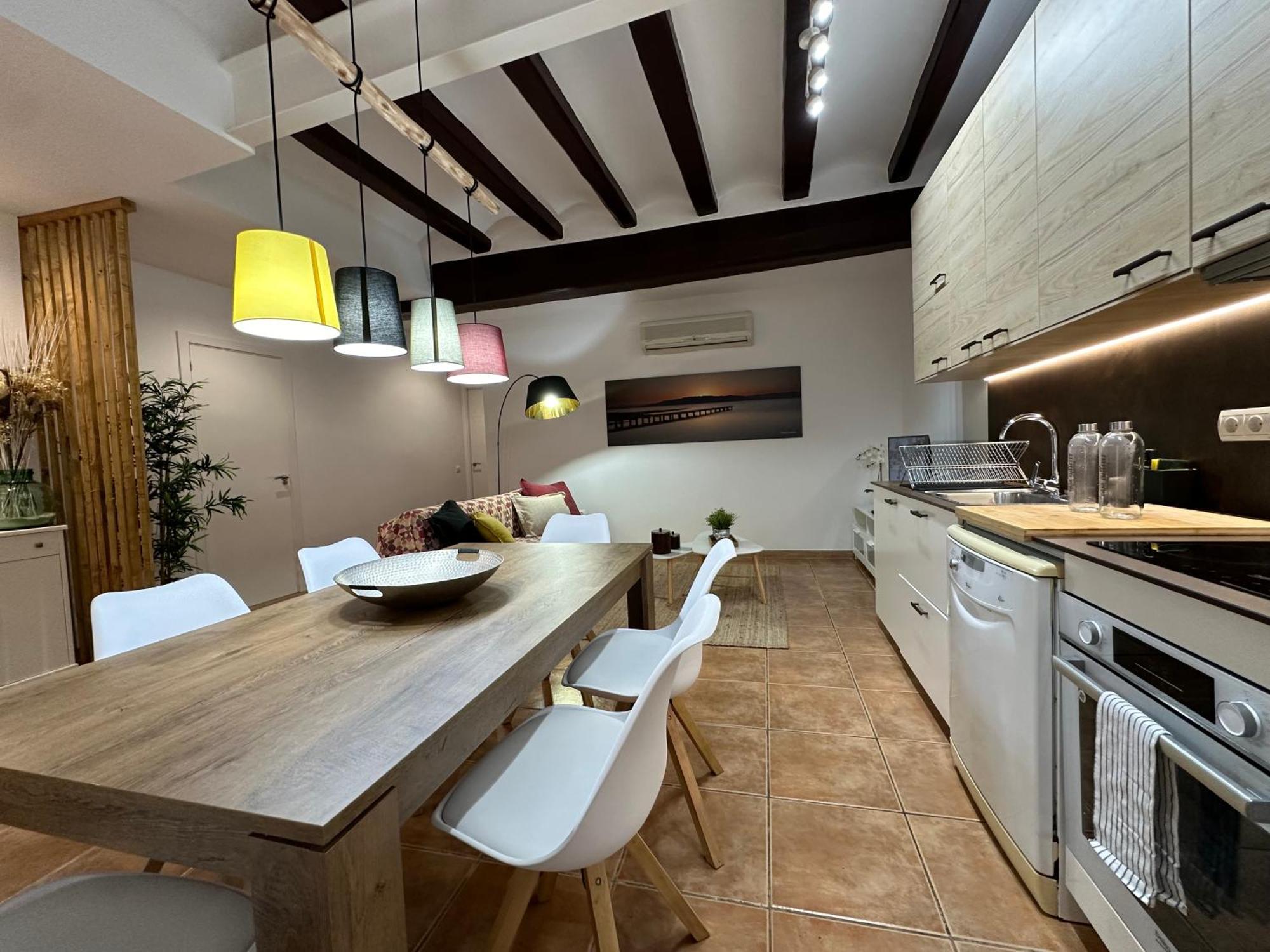 Casa Cullerer Apartment อัมโบสตา ภายนอก รูปภาพ
