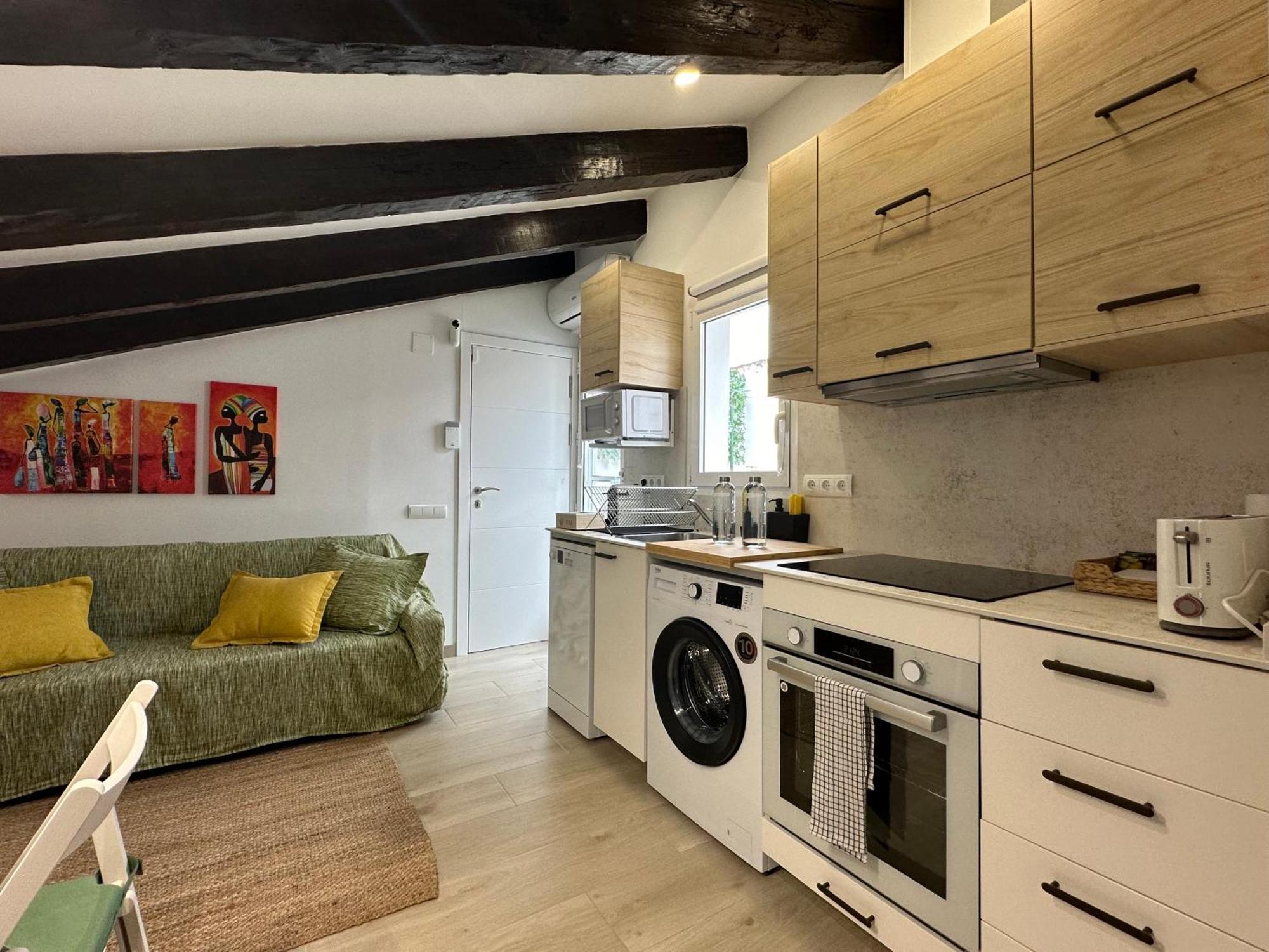 Casa Cullerer Apartment อัมโบสตา ภายนอก รูปภาพ