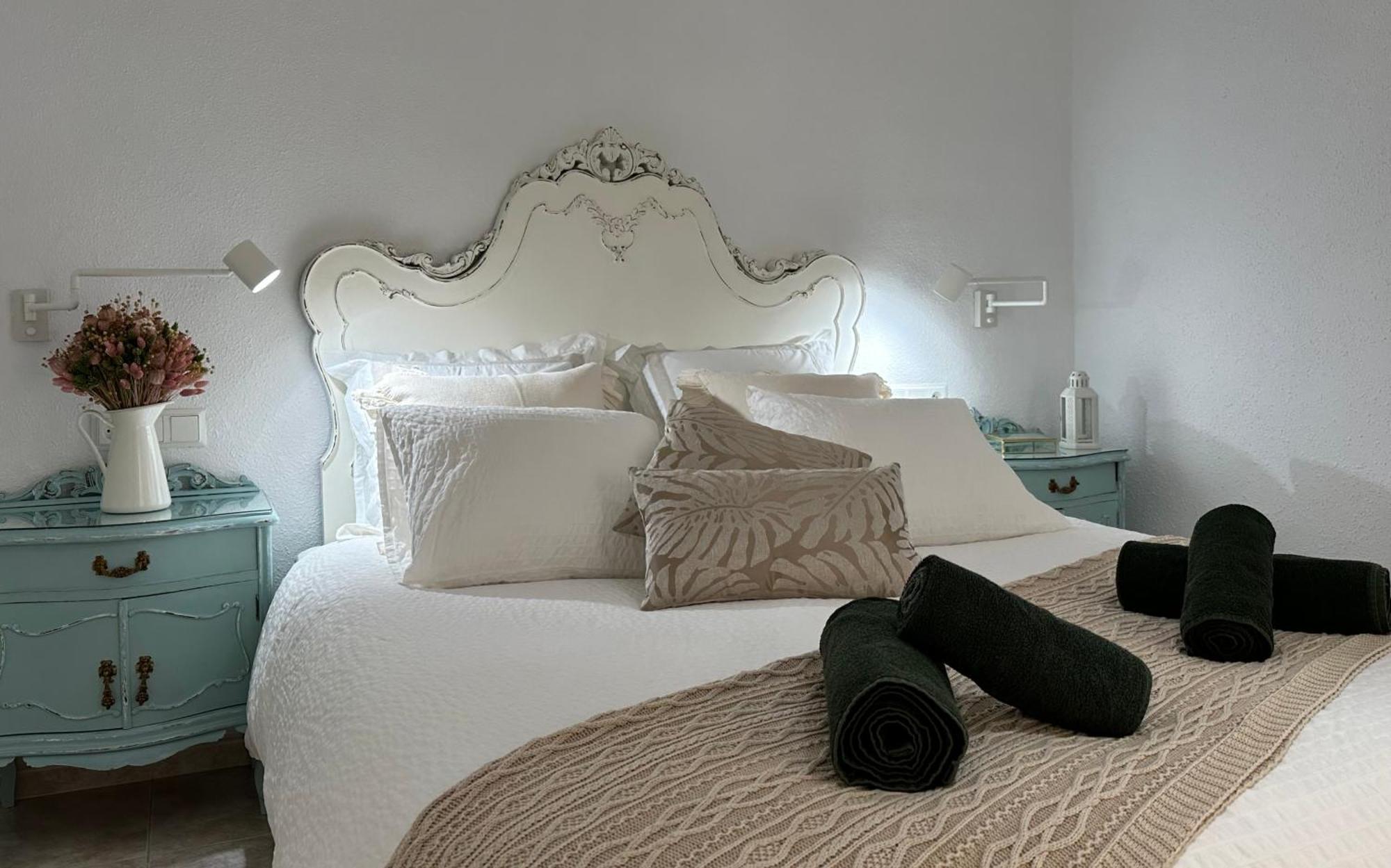 Casa Cullerer Apartment อัมโบสตา ภายนอก รูปภาพ