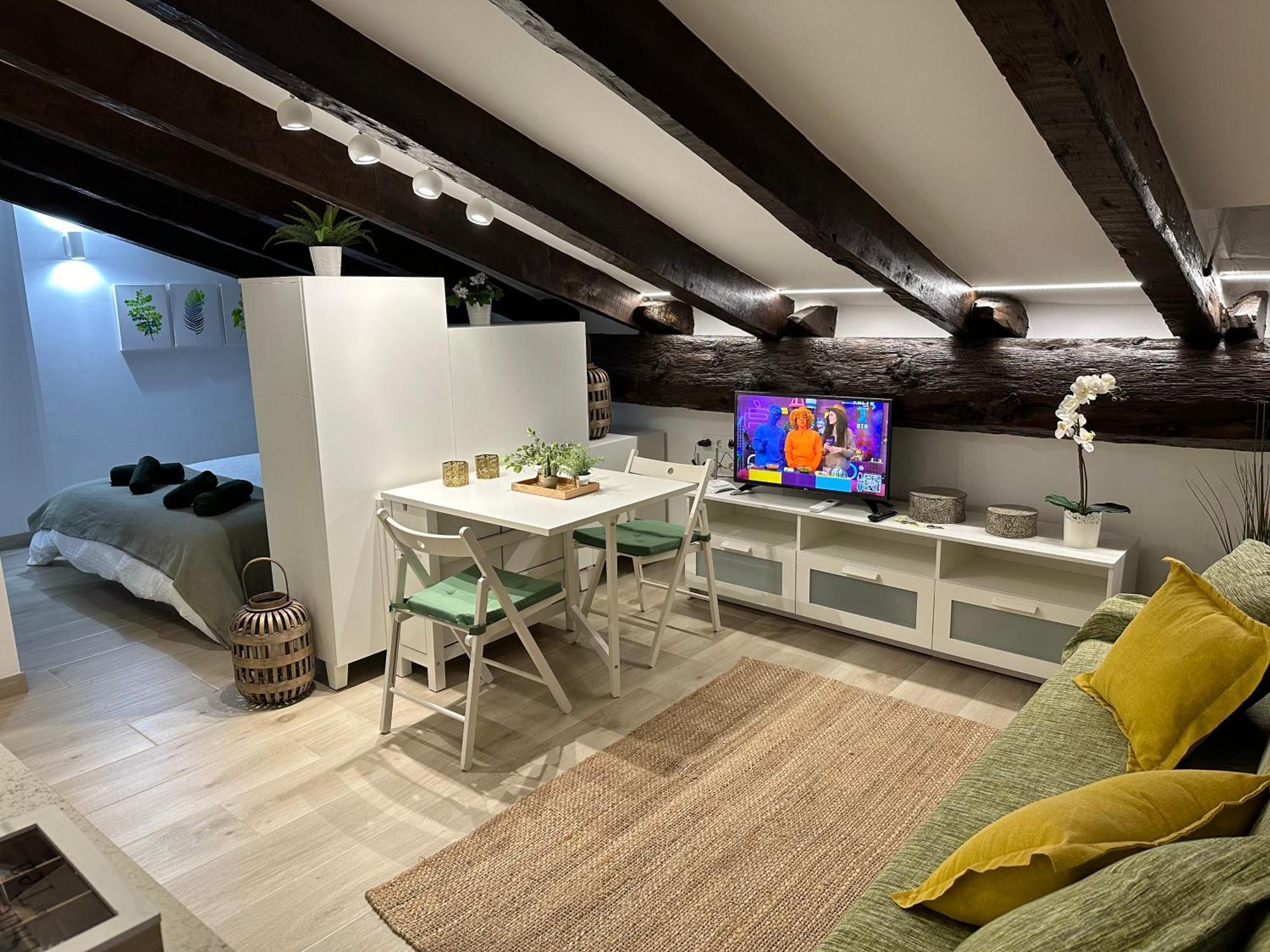 Casa Cullerer Apartment อัมโบสตา ภายนอก รูปภาพ