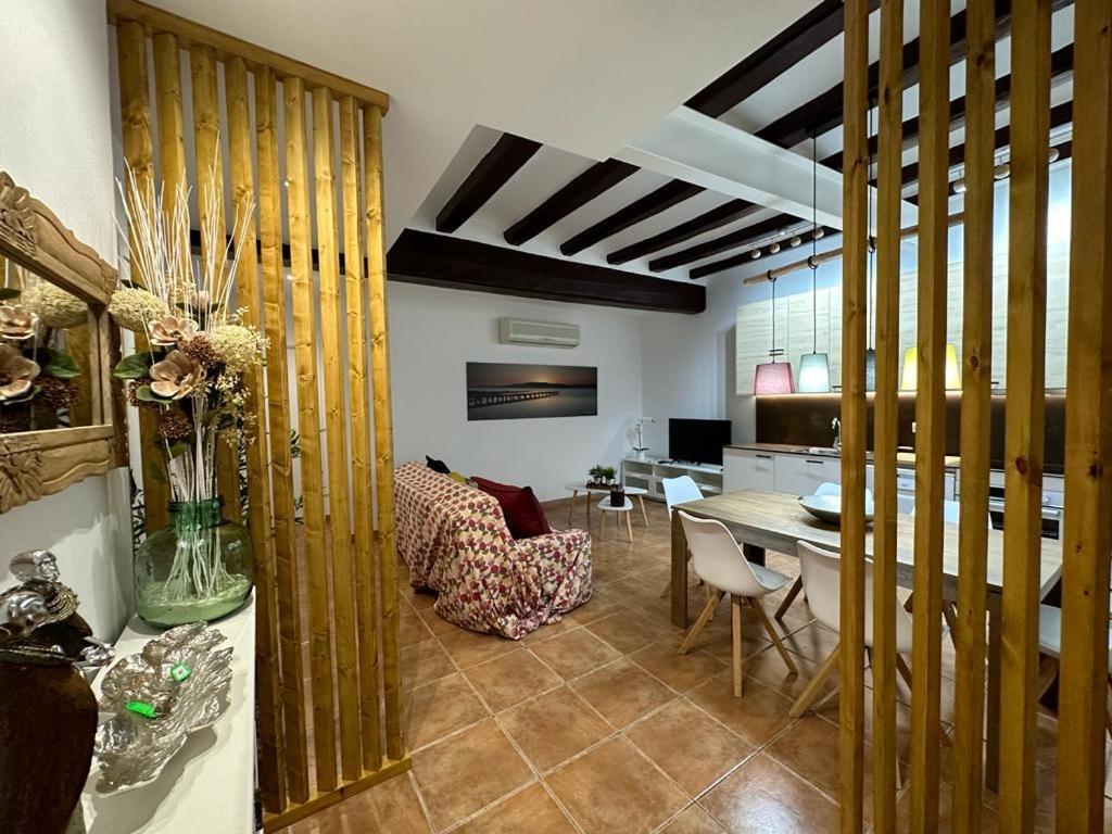 Casa Cullerer Apartment อัมโบสตา ภายนอก รูปภาพ
