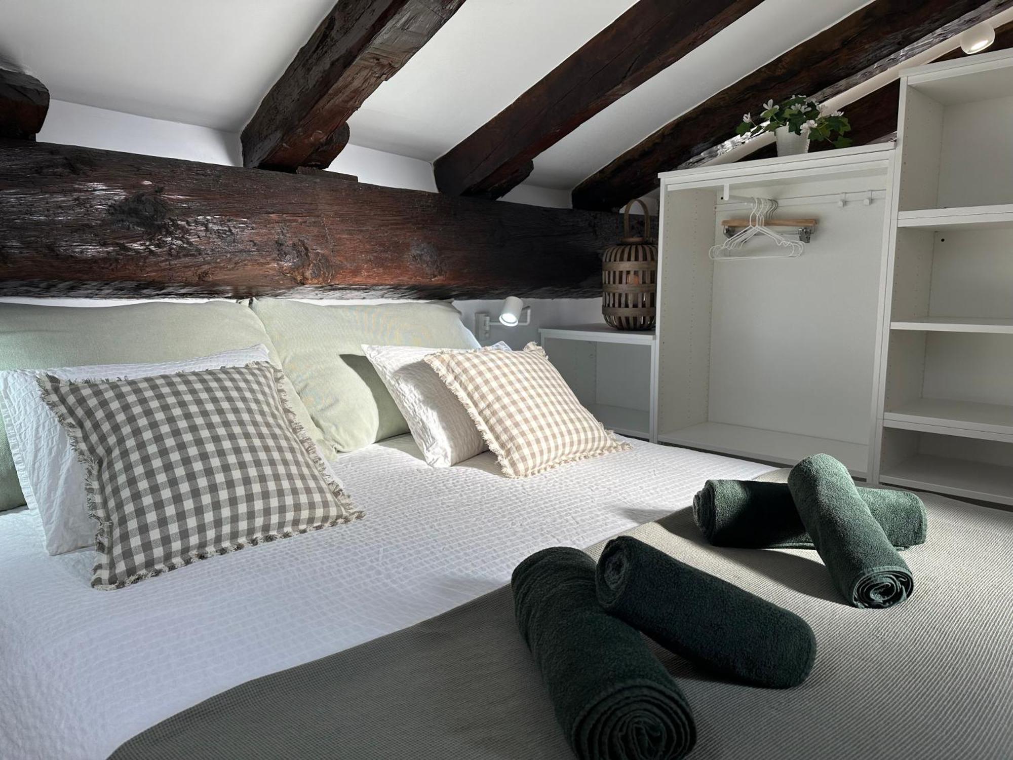 Casa Cullerer Apartment อัมโบสตา ภายนอก รูปภาพ
