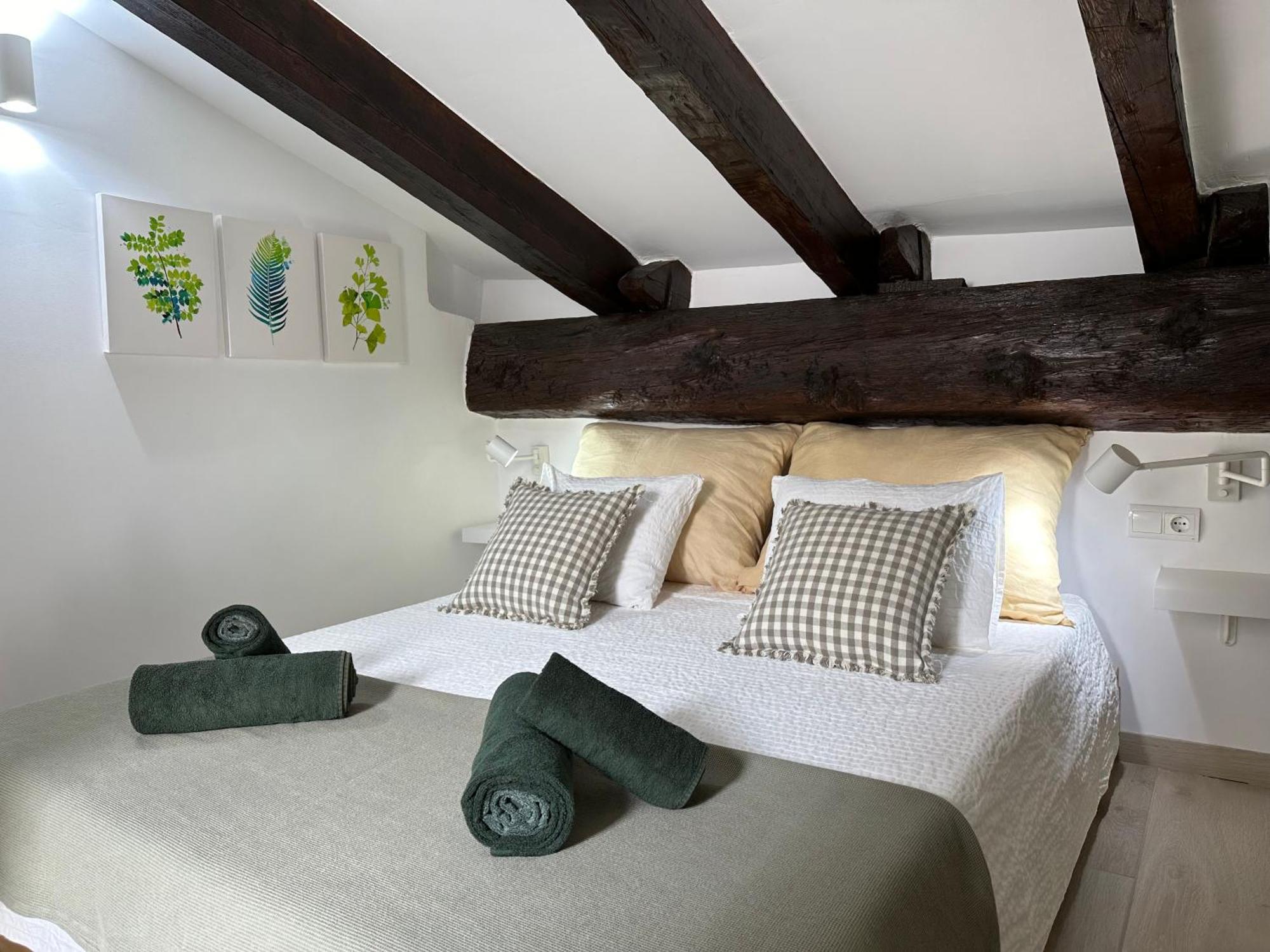 Casa Cullerer Apartment อัมโบสตา ภายนอก รูปภาพ