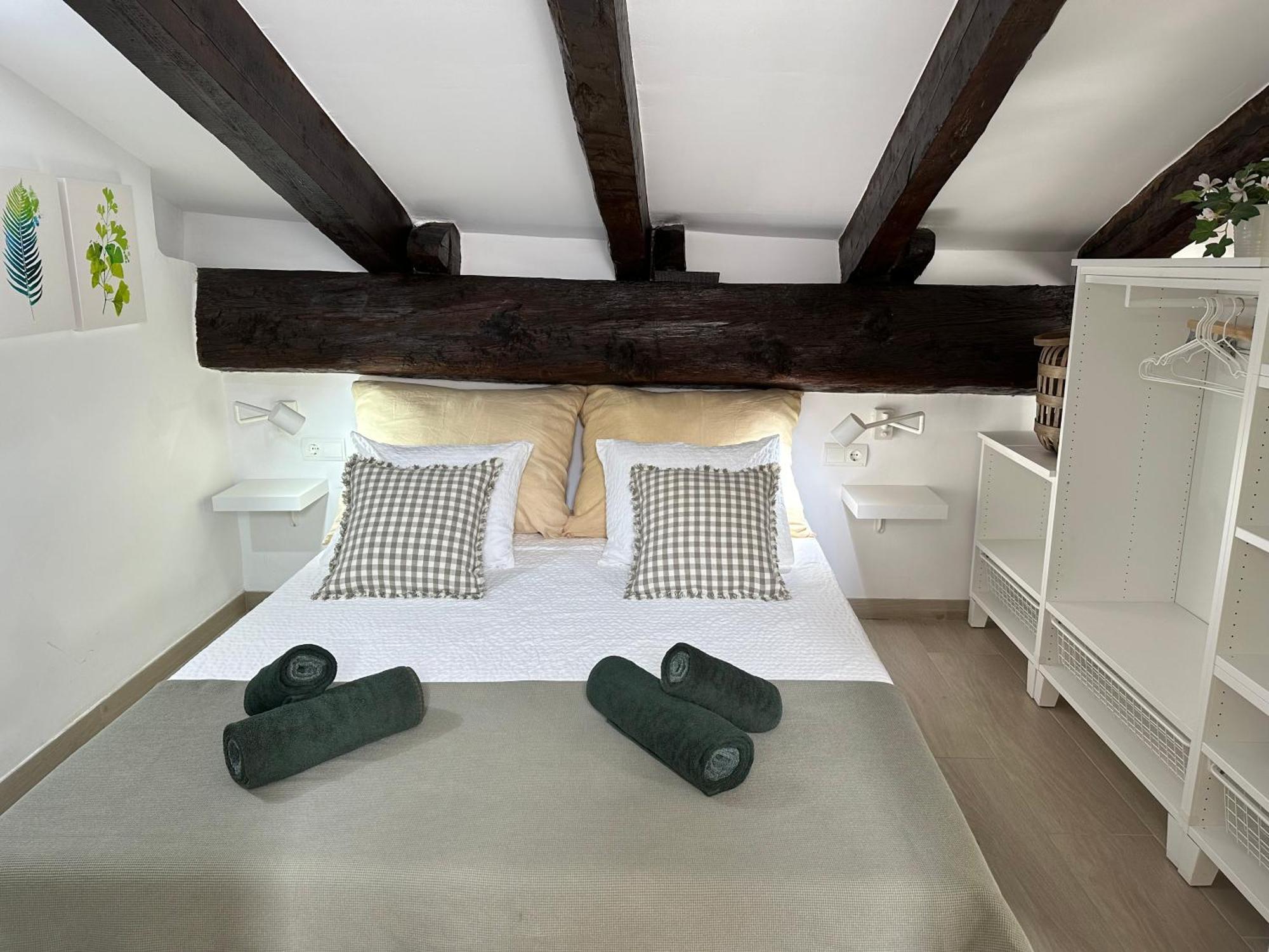 Casa Cullerer Apartment อัมโบสตา ภายนอก รูปภาพ