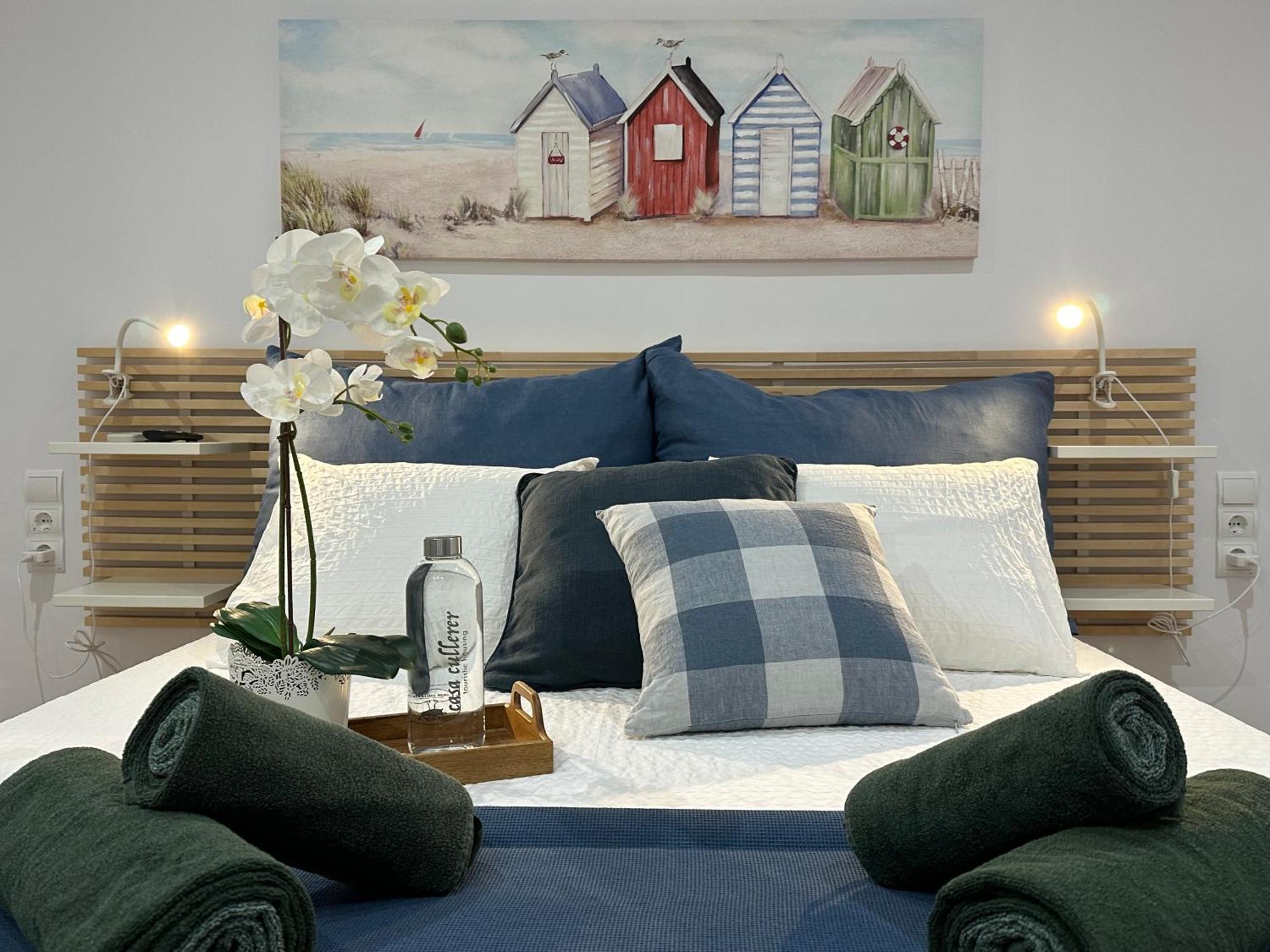 Casa Cullerer Apartment อัมโบสตา ภายนอก รูปภาพ